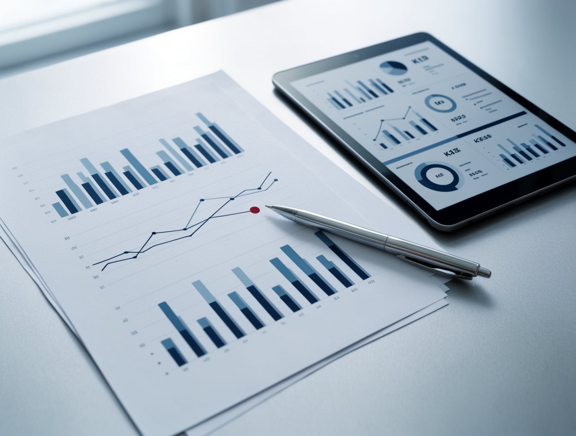 Financial reporting
